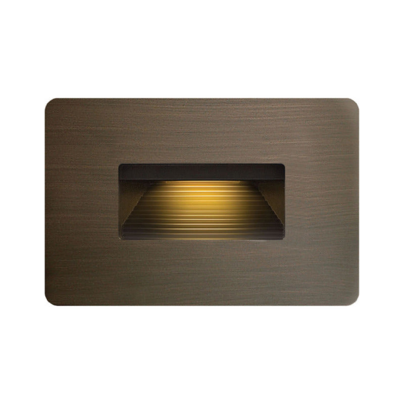 Luna Step Outdoor Light - Single Gang