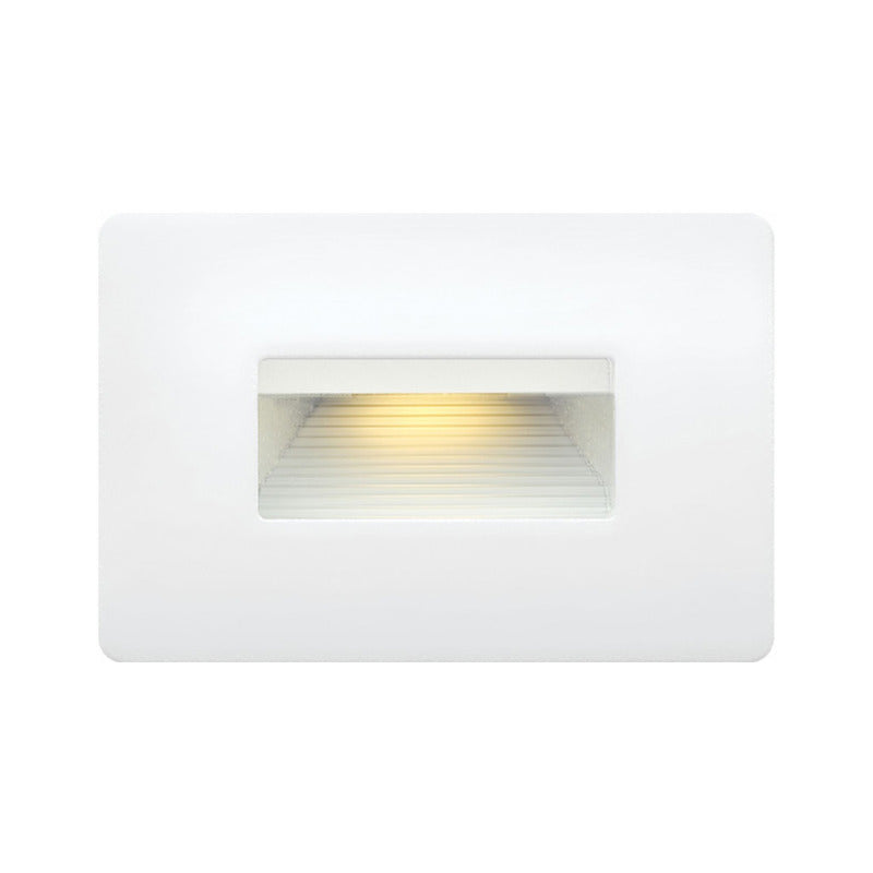 Luna Step Outdoor Light - Single Gang