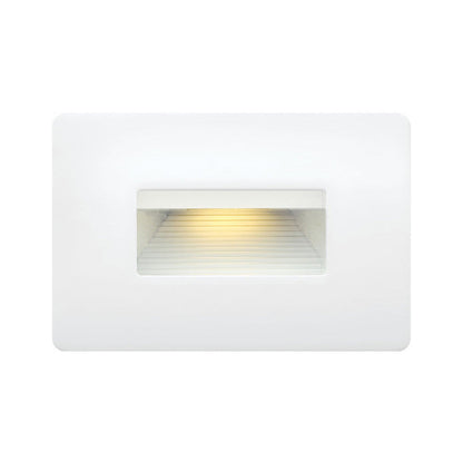 Luna Step Outdoor Light - Single Gang