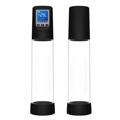 AOPAR Electric Penis Pump Vacuum Automatic Penis Enhancement Extension Masturbation Sex Toy for Men