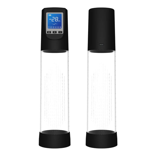 AOPAR Electric Penis Pump Vacuum Automatic Penis Enhancement Extension Masturbation Sex Toy for Men