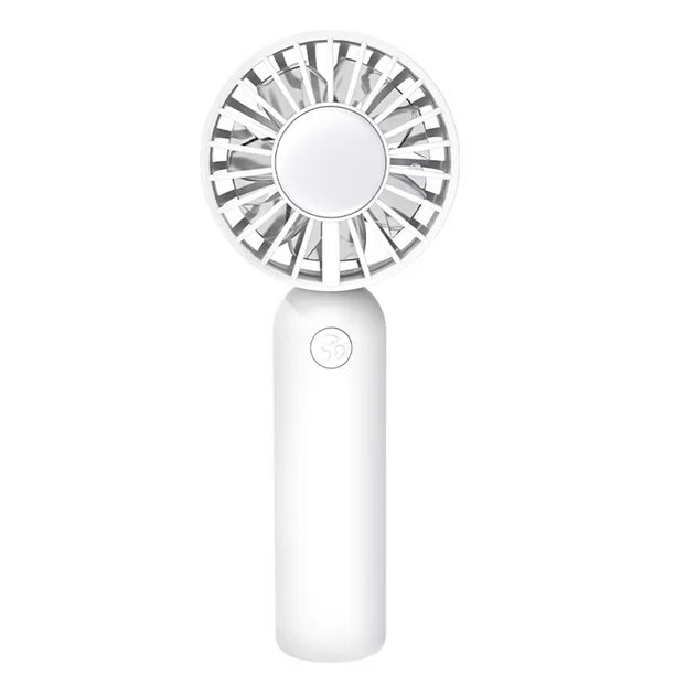 Portable Handheld Fan, 3 Speed Mini USB Strong Wind 7-20 Hours Runtime Personal Electric Small Fan for Travel Office Outdoor