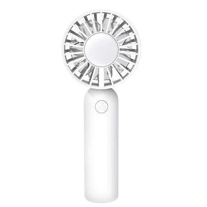 Portable Handheld Fan, 3 Speed Mini USB Strong Wind 7-20 Hours Runtime Personal Electric Small Fan for Travel Office Outdoor