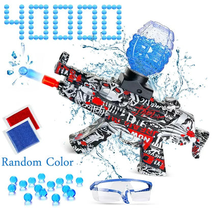 Gel Ball Blaster with Drum
