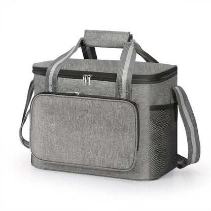 Antobag Insulated Lunch Bag with Water-Resistant, Adjustable Shoulder Strap Cooler Tote Bag