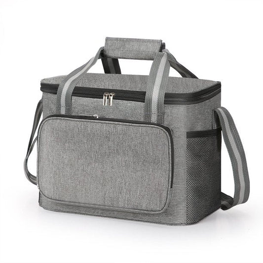 Antobag Insulated Lunch Bag with Water-Resistant, Adjustable Shoulder Strap Cooler Tote Bag