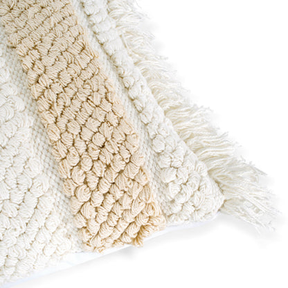 Navia Large Throw Pillow