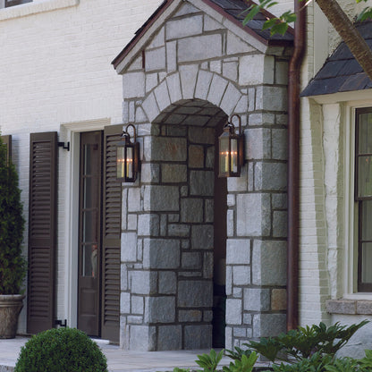 Revere Outdoor Wall Light