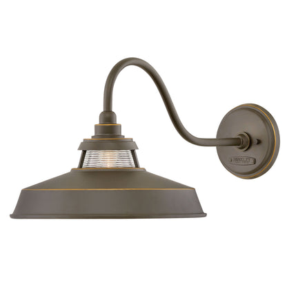 Troyer Outdoor Wall Light