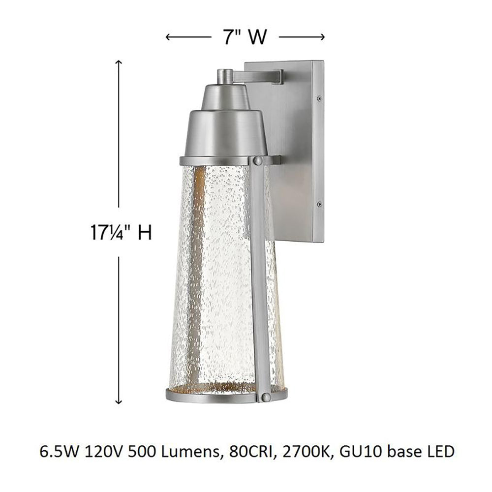 Miles Outdoor Wall Light