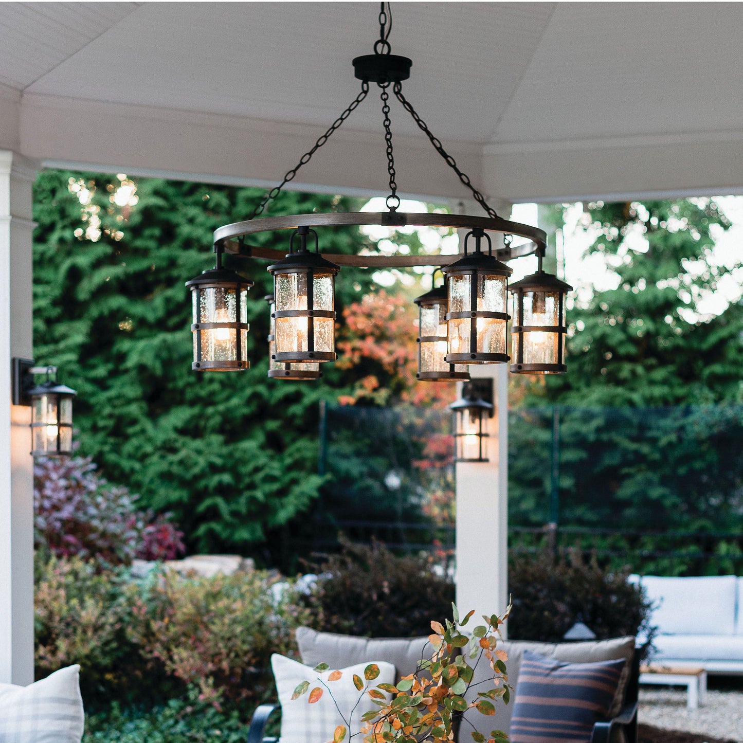 Lakehouse Outdoor Wall Light