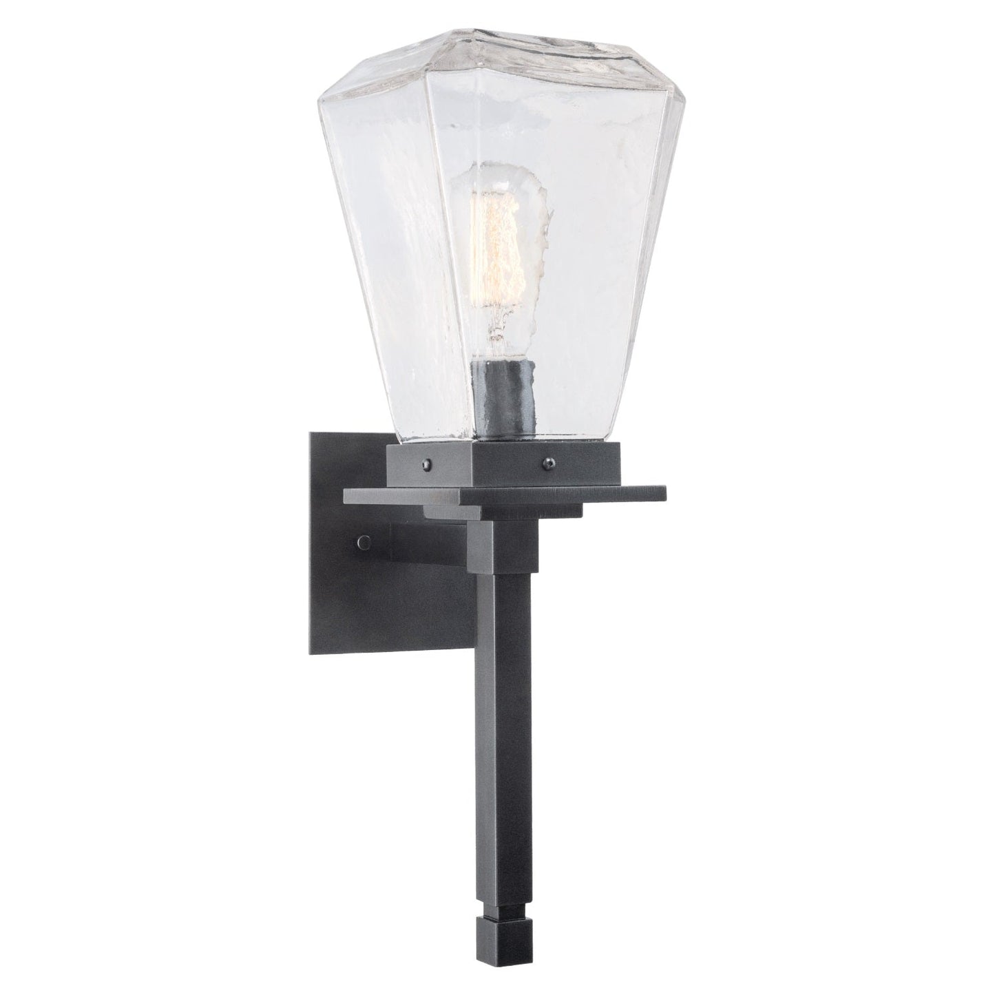 Beacon Outdoor Torch Wall Sconce