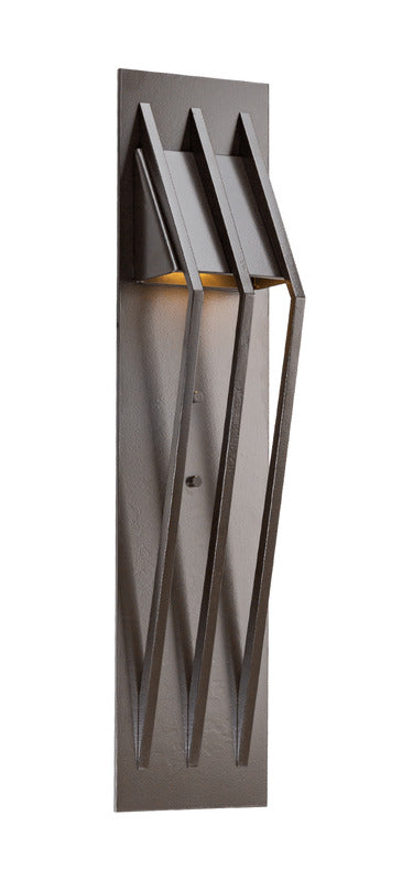 Bridge Outdoor Wall Sconce