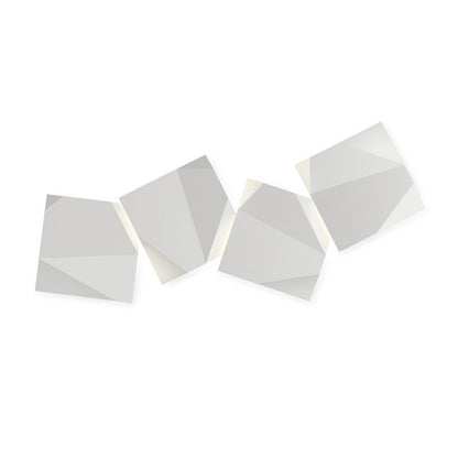 Origami Outdoor Wall Sconce