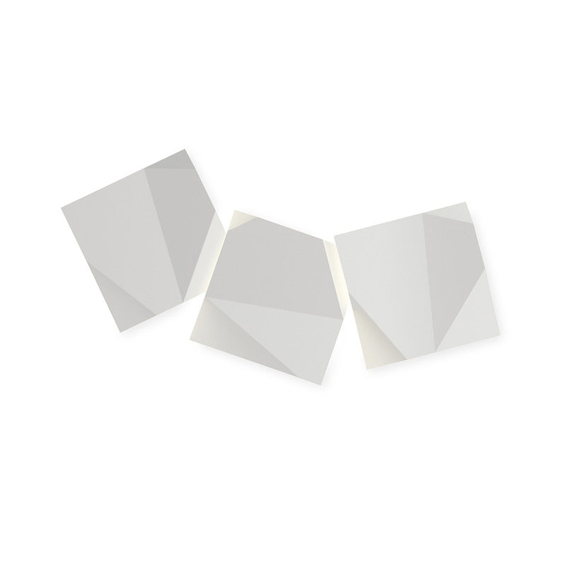 Origami Outdoor Wall Sconce