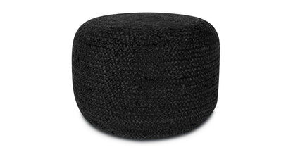 Leta Round Pouf
