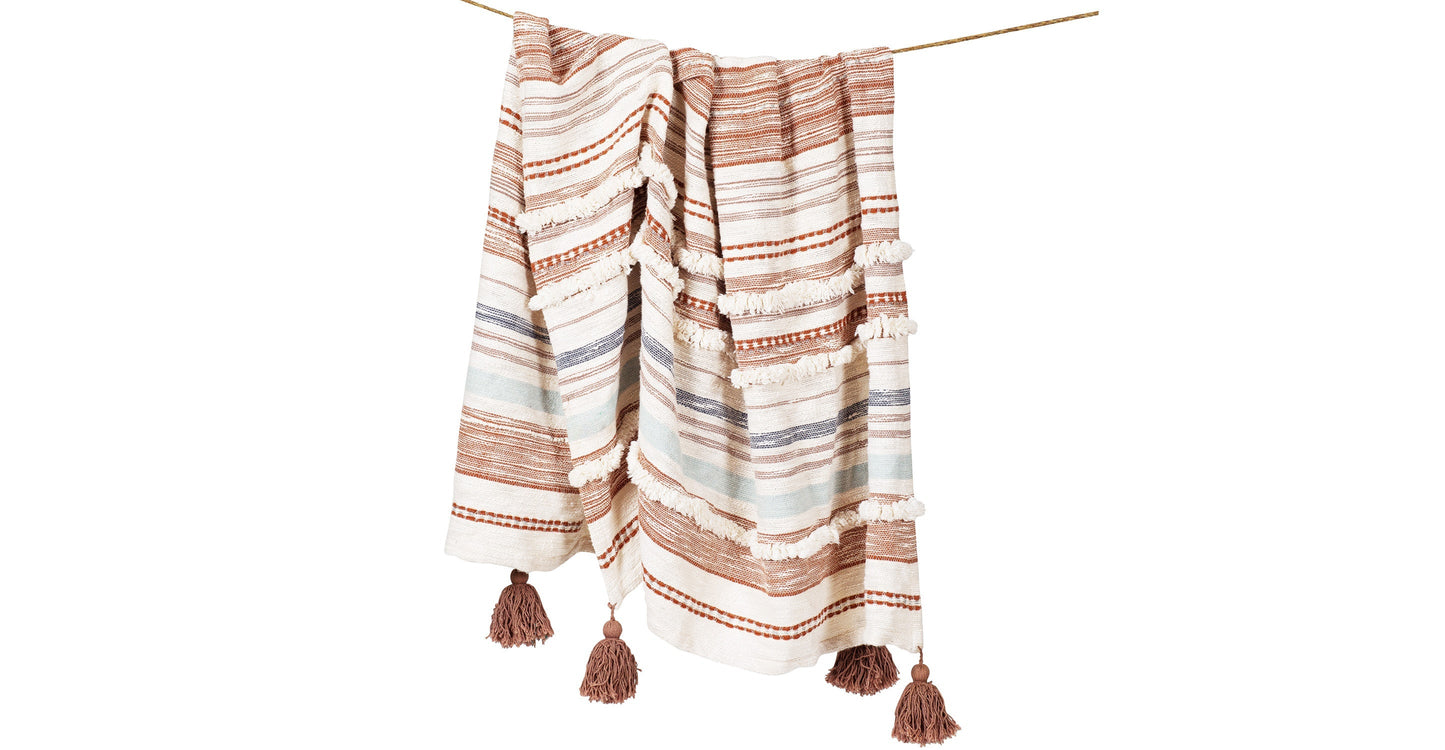 Ace Throw Blanket