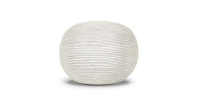 Lia 20" Pouf