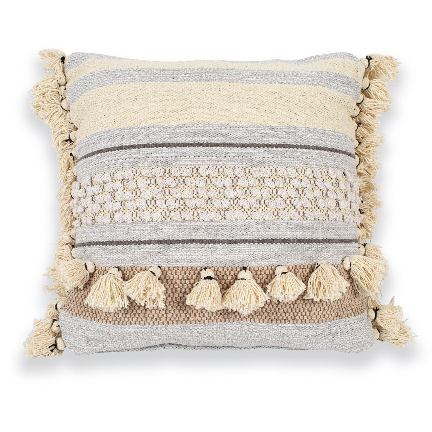 Duke Throw Pillow