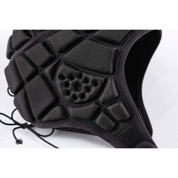TUOY Kid Football Helmet Flag Football Helmet Pad Headgear Protection Head Guard for Rugby