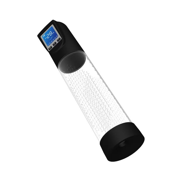 AOPAR Electric Penis Pump Vacuum Automatic Penis Enhancement Extension Masturbation Sex Toy for Men