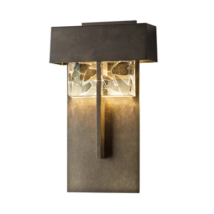 Shard LED Outdoor Sconce