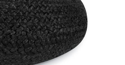 Zug 20" Jute Pouf