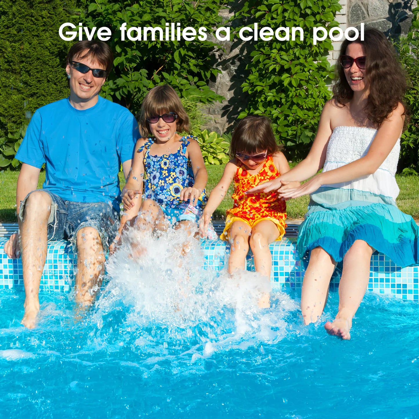 180 Pcs 0.3 inch Chlorine Tablets for Swimming Pool