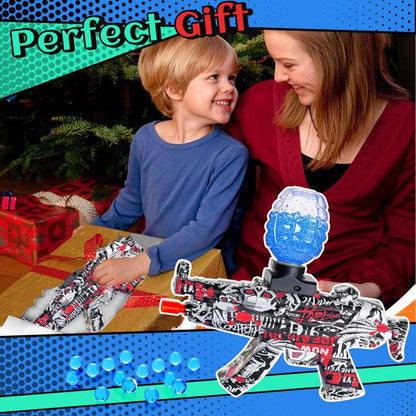 Gel Ball Blaster with Drum
