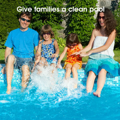 Chlorine Tablets for Pool, 180PCS