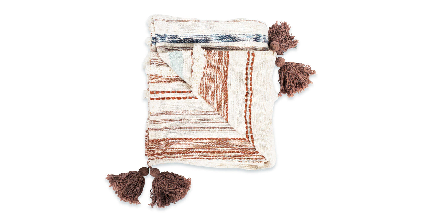 Ace Throw Blanket