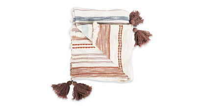 Ace Throw Blanket