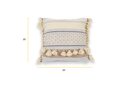 Duke Throw Pillow