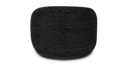 Leta Round Pouf