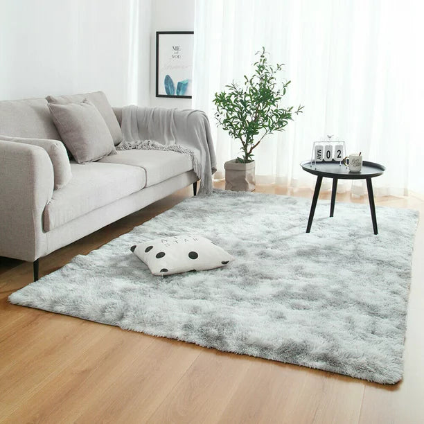 Super Soft Indoor Modern Rugs Fluffy Rugs,Anti-Skid Washable Shaggy Area Rug, for Living Room Dining Room Home Bedroom Carpet Floor Mat,63x79''/47x63''/32x63''/20x63''/63x91''/32x47''/67x47'''