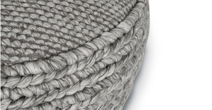 Leon 30" Pouf