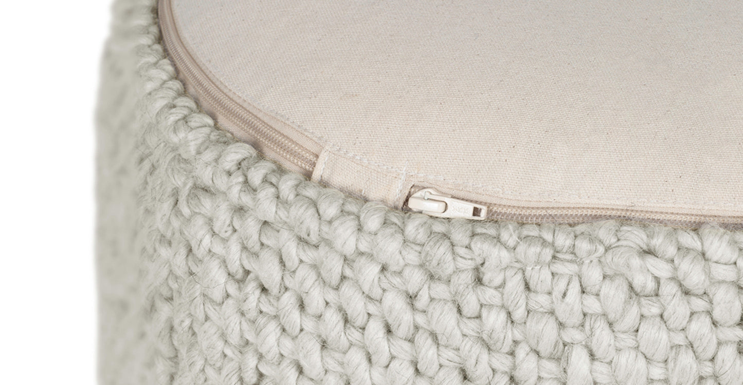 Lara 16" Pouf