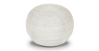 Lia 20" Pouf
