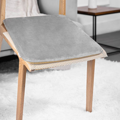 Non-Slip Area Rugs, Suitable for Hard Surface Floors , Beige 2.5 x 3.5 Feet, Pack of 1