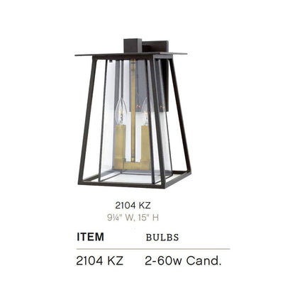 Walker Wall Light