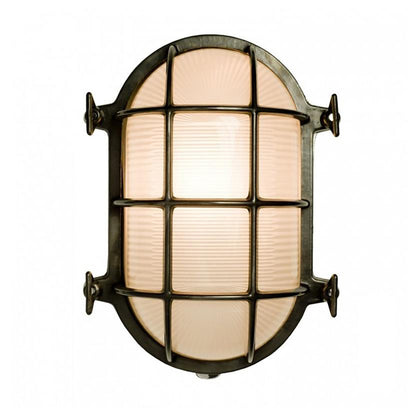 Oval Bulkhead Light