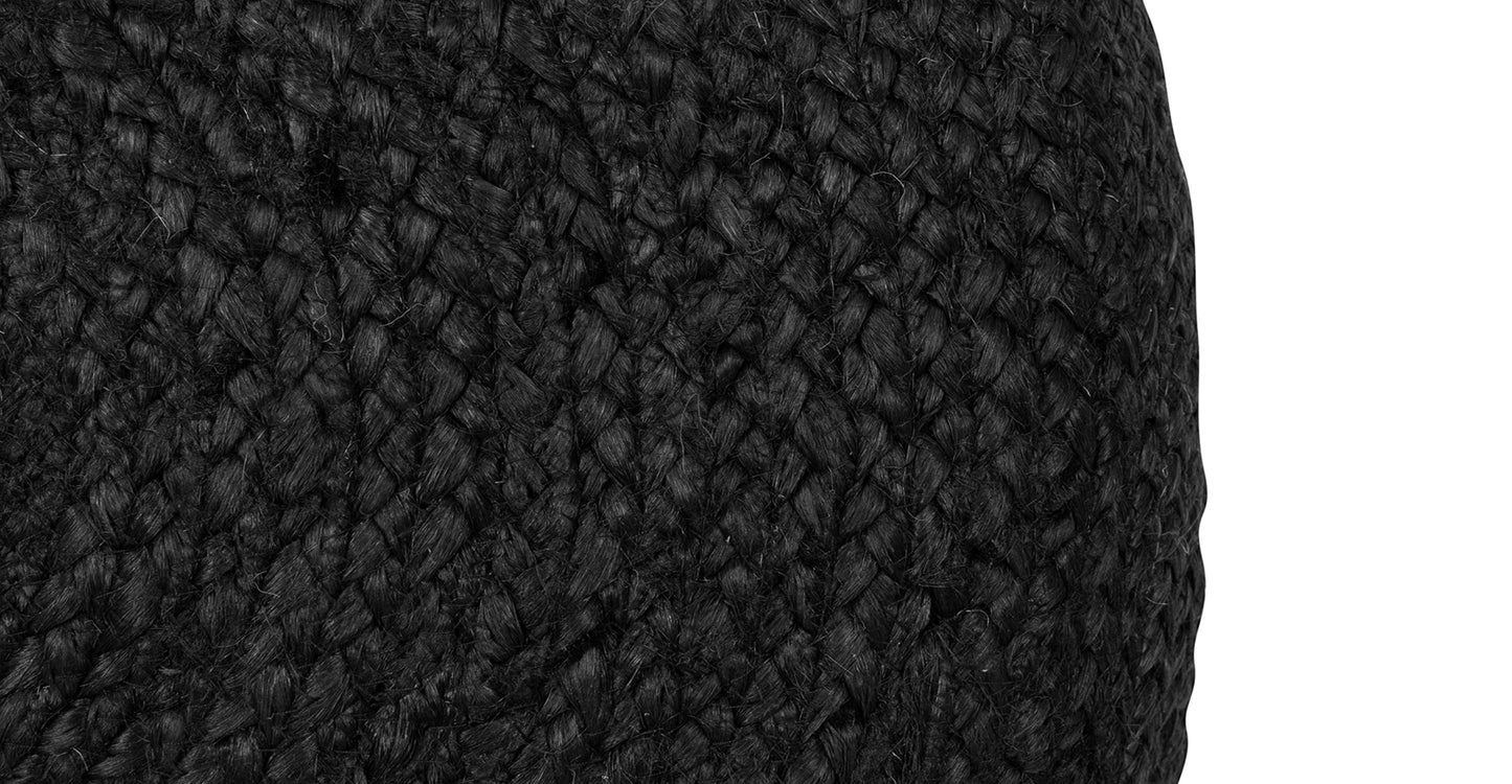 Zug 20" Jute Pouf