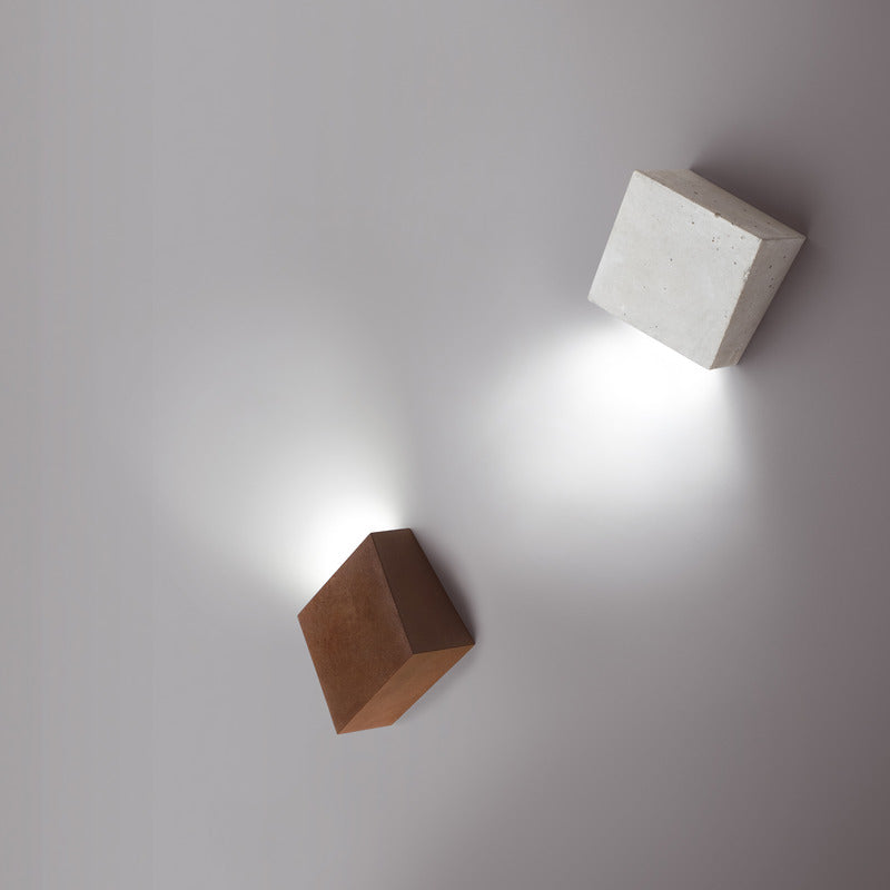 Break Outdoor Wall Sconce