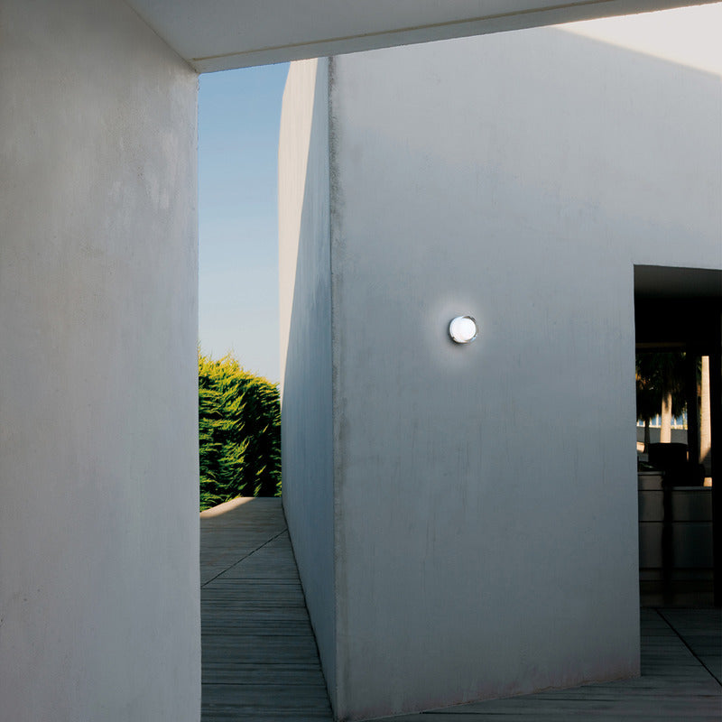 Scotch 0962 Outdoor Wall Sconce