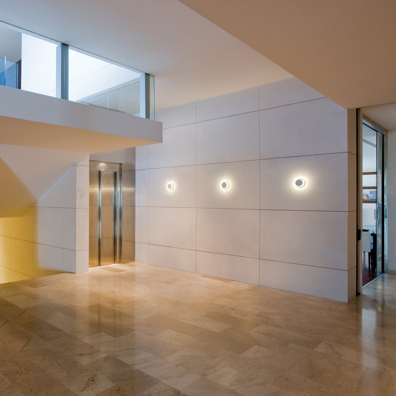 Micro Outdoor Wall Sconce