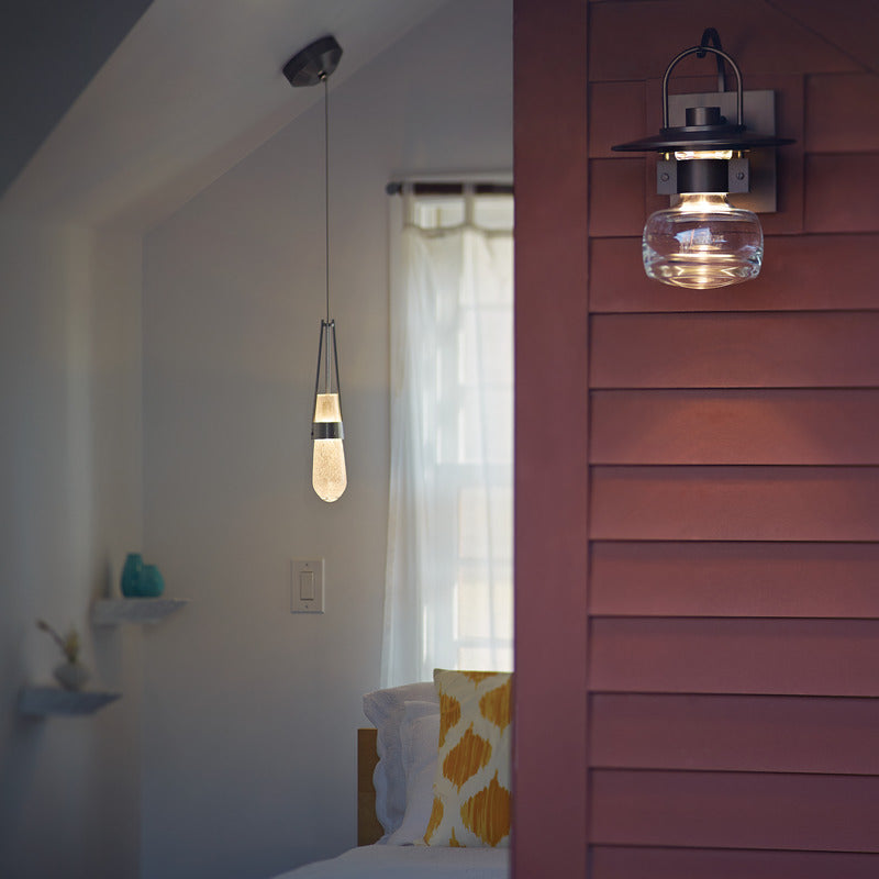 Mason Outdoor Sconce