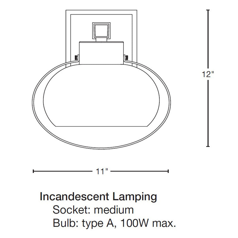 Port Outdoor Sconce