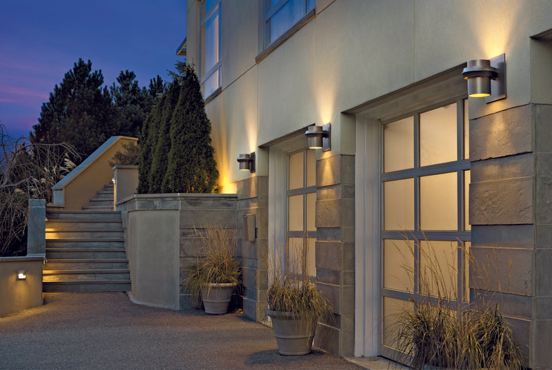 Twilight Large Outdoor Sconce