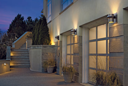 Twilight Large Outdoor Sconce