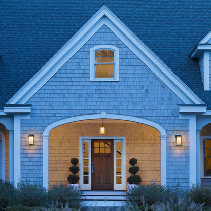 Meridian Large Outdoor Sconce